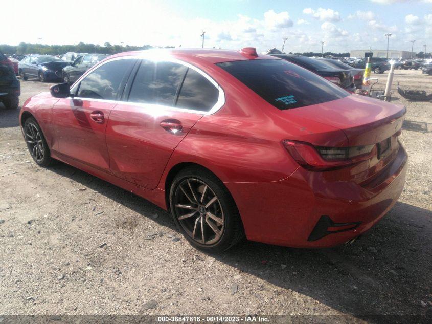 BMW 3 SERIES 330I 2021