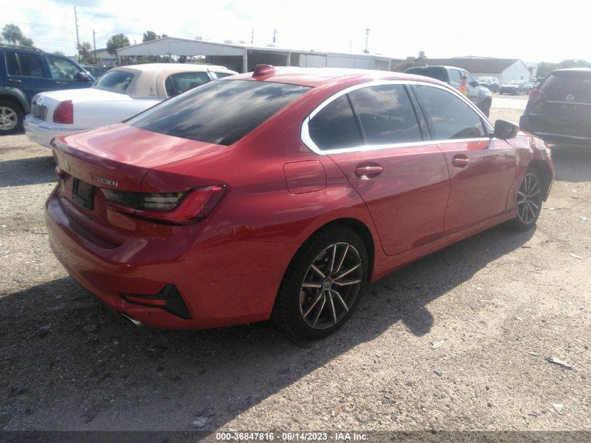 BMW 3 SERIES 330I 2021