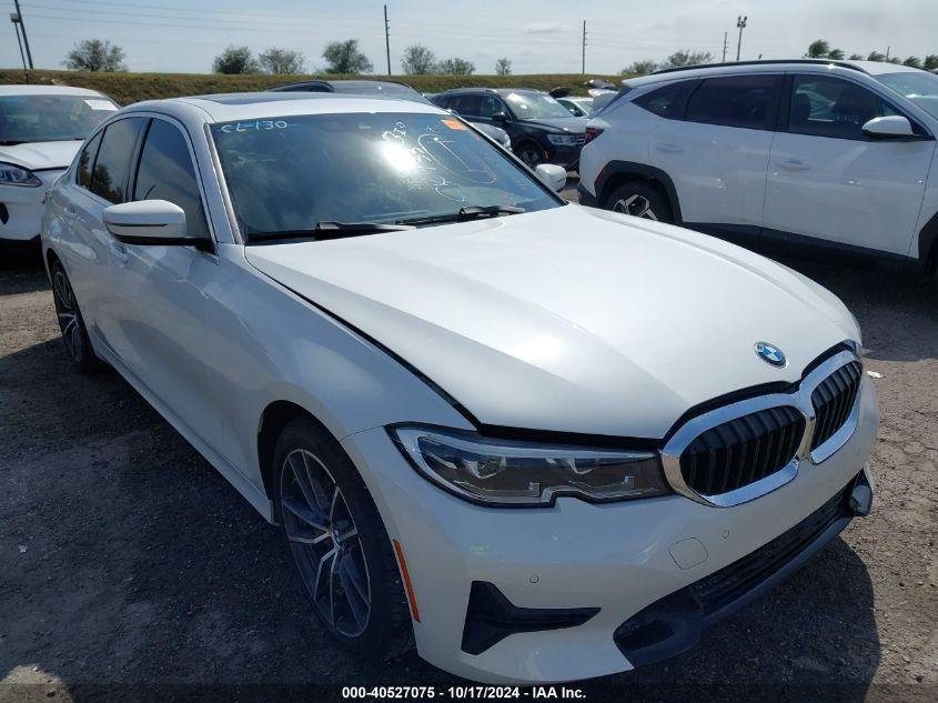 BMW 330I  2021