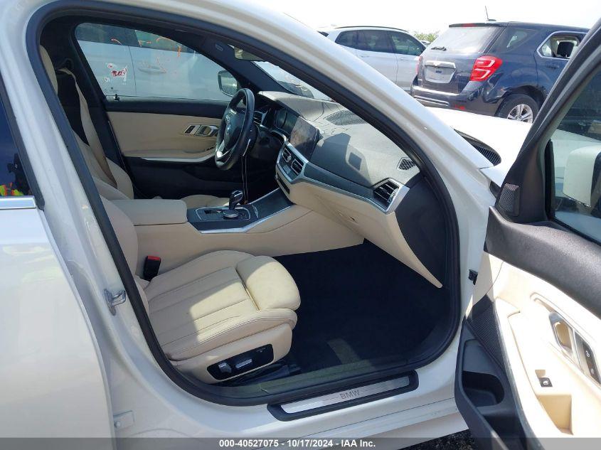 BMW 330I  2021