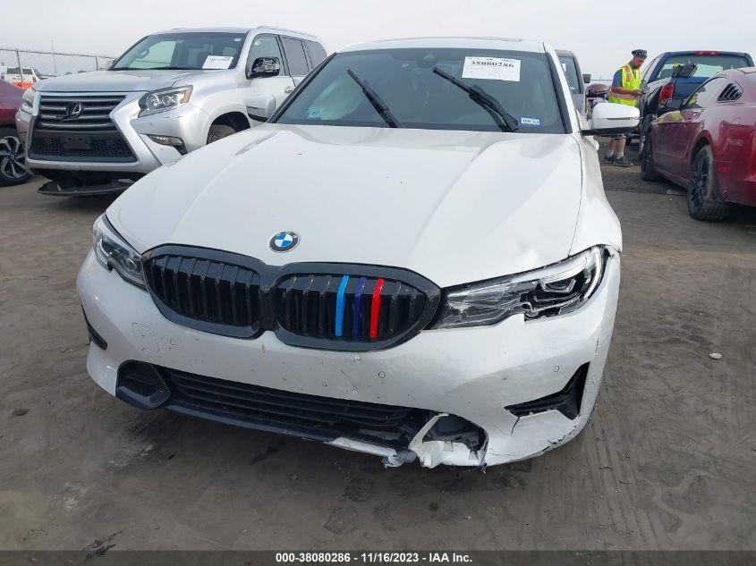 BMW 330I   2022