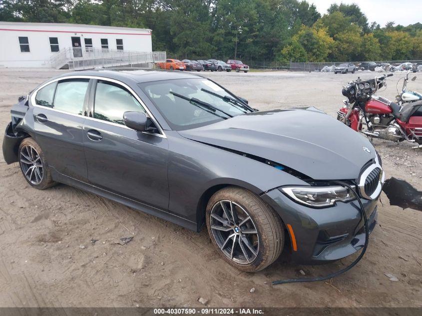 BMW 330I  2021