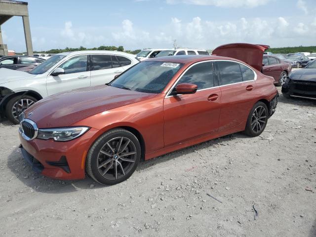 BMW 3 SERIES 330I 2021