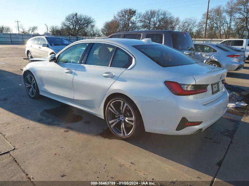 BMW 330I   2021