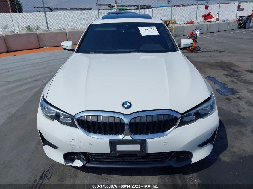 BMW 3 SERIES 330I 2019