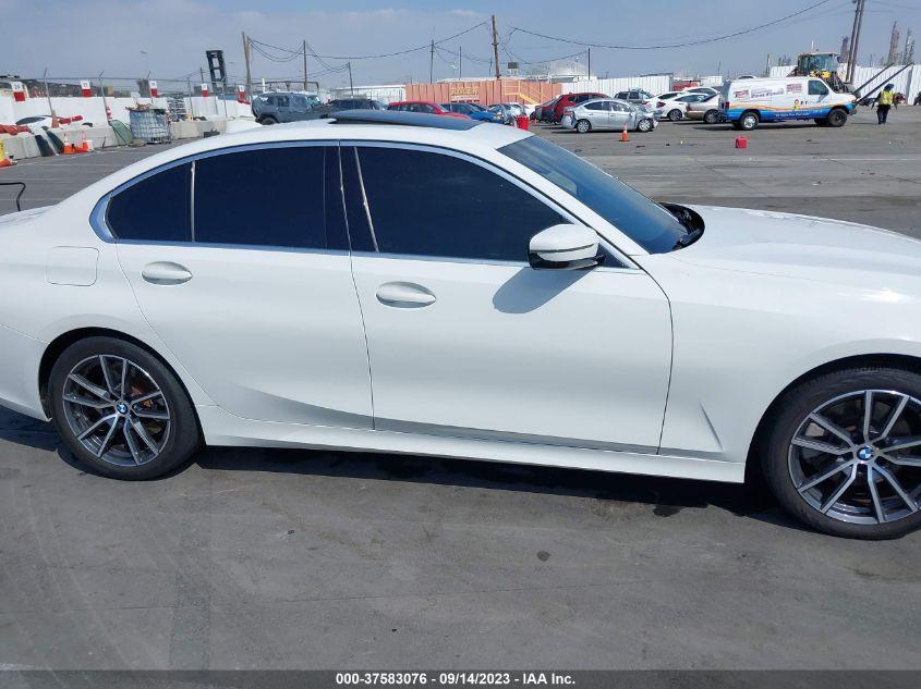 BMW 3 SERIES 330I 2019