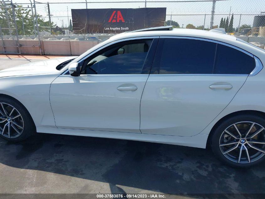 BMW 3 SERIES 330I 2019