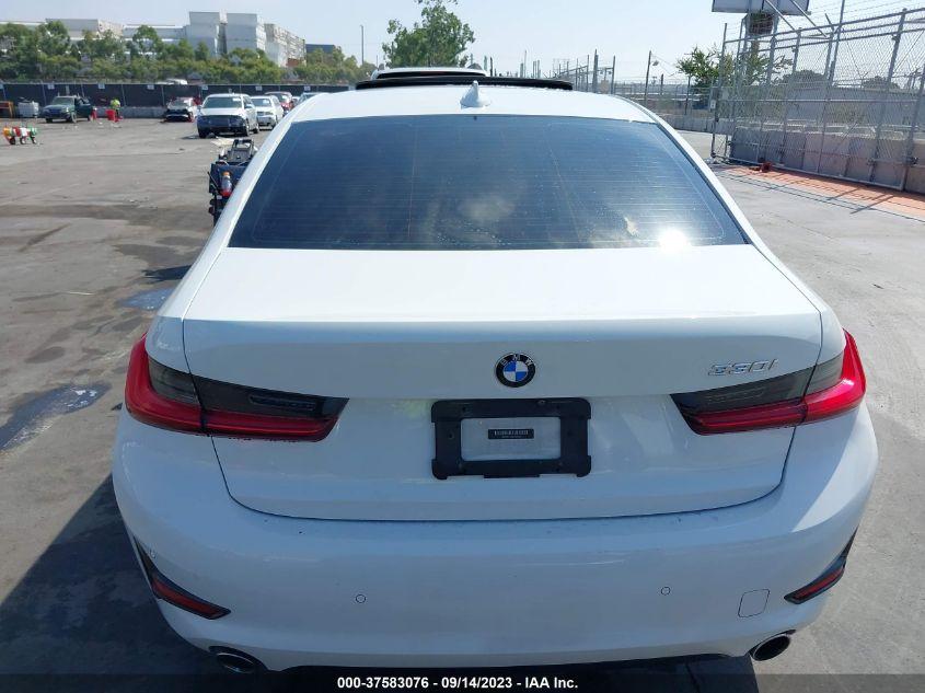 BMW 3 SERIES 330I 2019