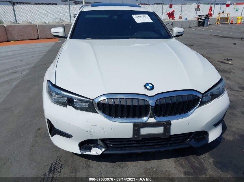 BMW 3 SERIES 330I 2019