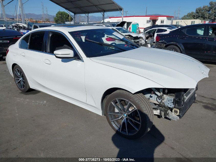 BMW 3 SERIES 330I 2019