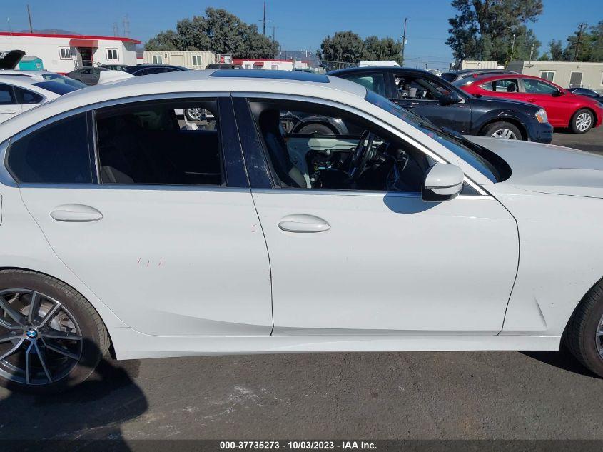 BMW 3 SERIES 330I 2019