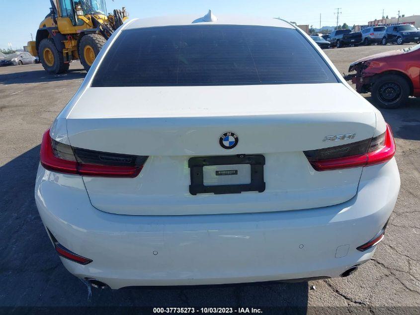 BMW 3 SERIES 330I 2019