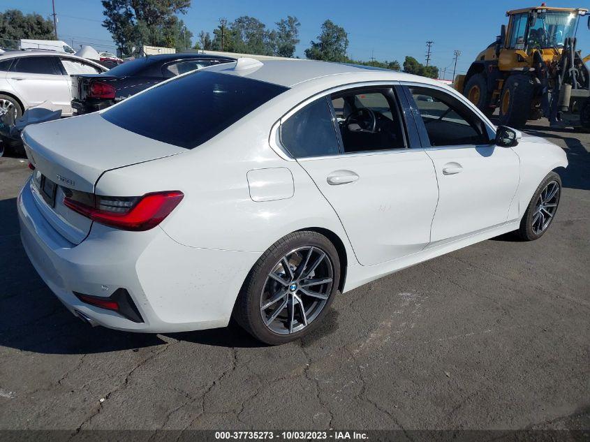 BMW 3 SERIES 330I 2019