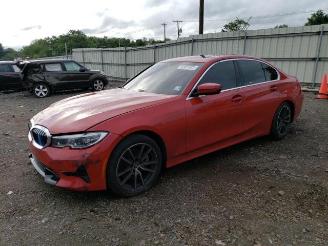 BMW 3 SERIES 330XI 2021