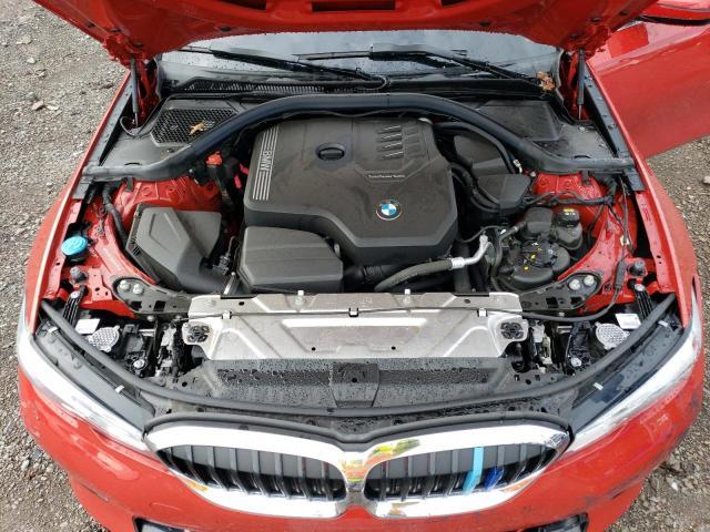 BMW 3 SERIES 330XI 2021