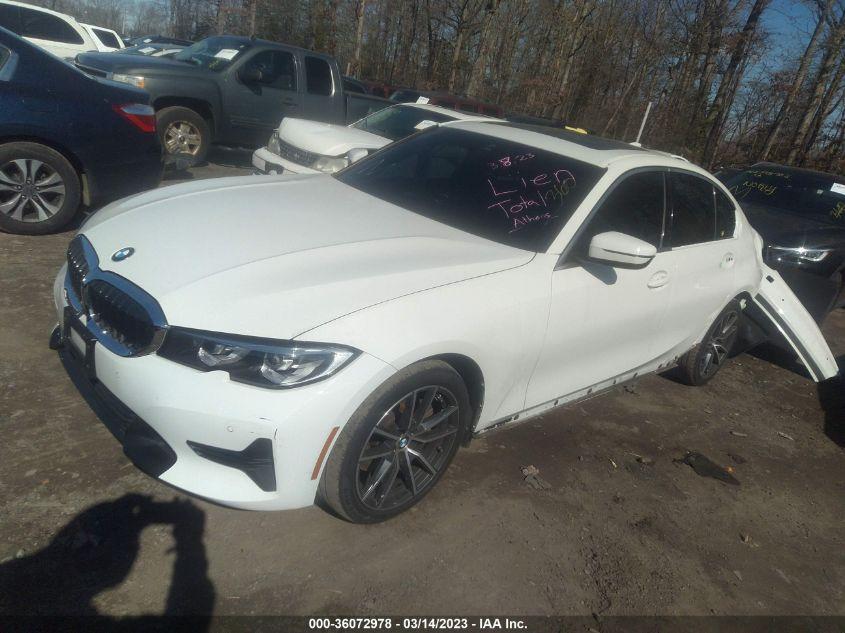 BMW 330XI  2020