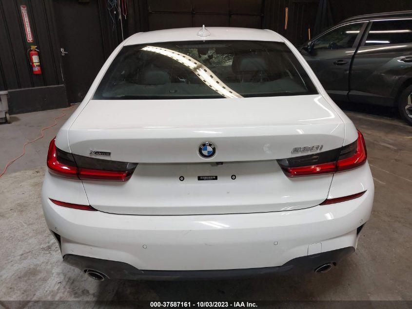 BMW 3 SERIES 330I XDRIVE 2021