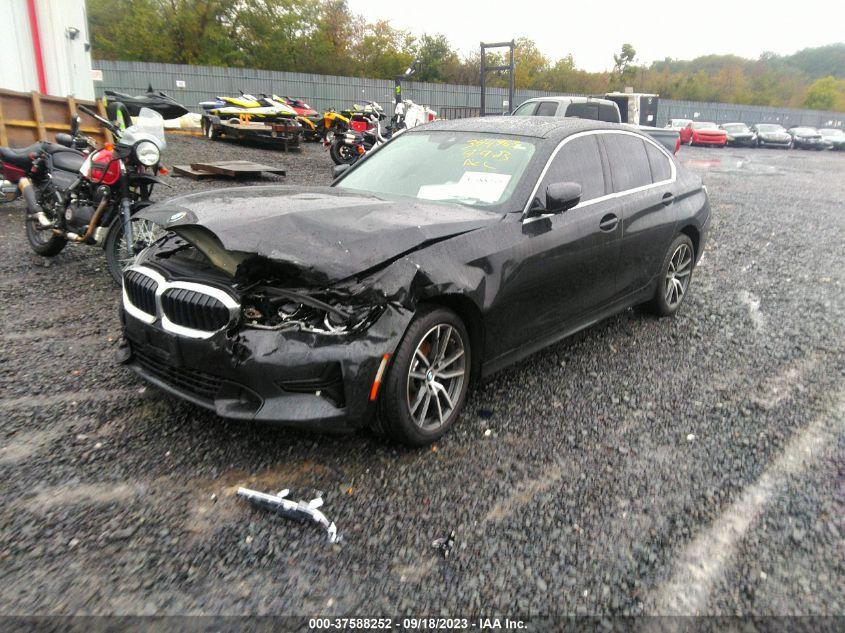 BMW 3 SERIES 330I XDRIVE 2020