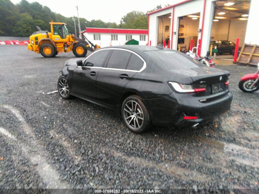 BMW 3 SERIES 330I XDRIVE 2020