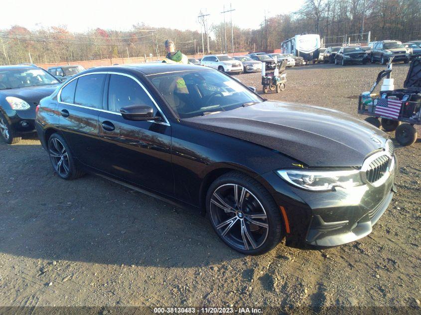 BMW 330I XDRIVE 2021