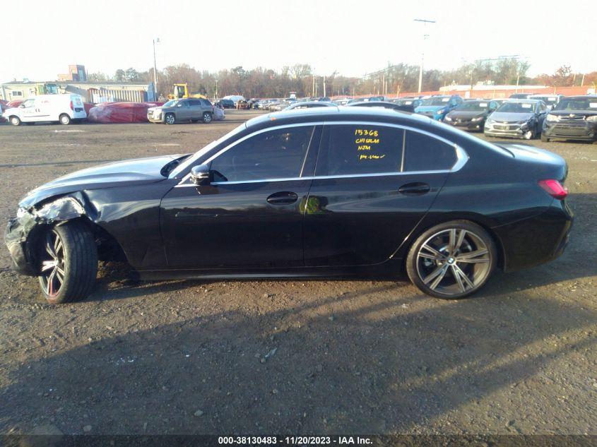 BMW 330I XDRIVE 2021