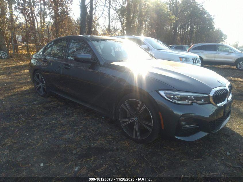 BMW 330I XDRIVE 2021