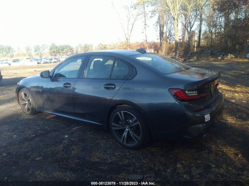 BMW 330I XDRIVE 2021