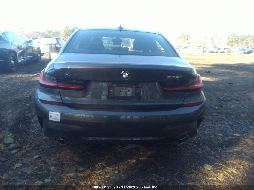 BMW 330I XDRIVE 2021