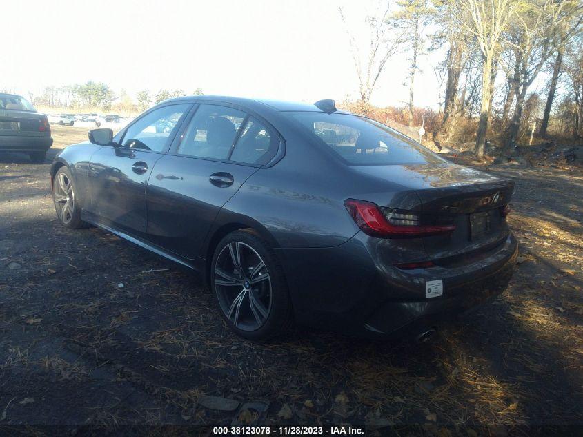 BMW 330I XDRIVE 2021