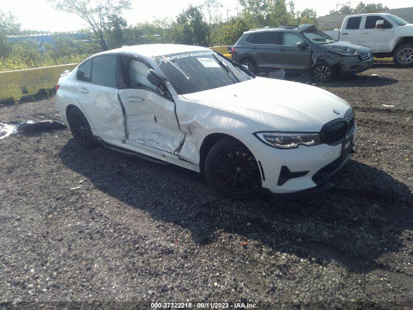 BMW 3 SERIES 330I XDRIVE 2022