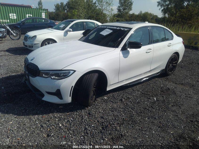 BMW 3 SERIES 330I XDRIVE 2022