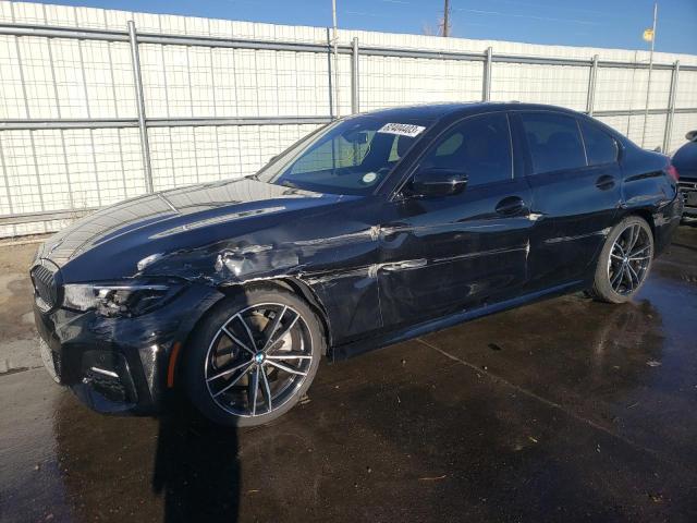 BMW 3 SERIES 330XI 2022