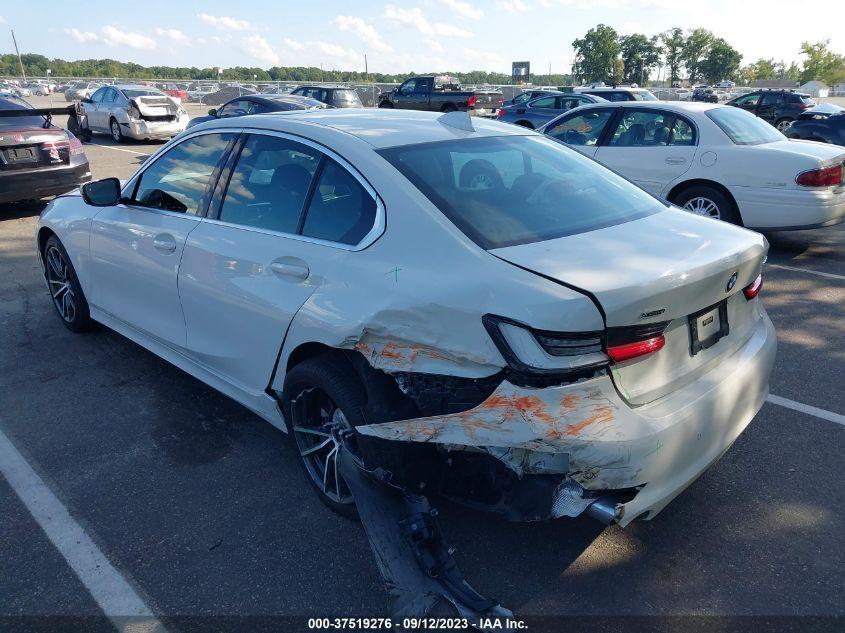 BMW 3 SERIES 330I XDRIVE 2020