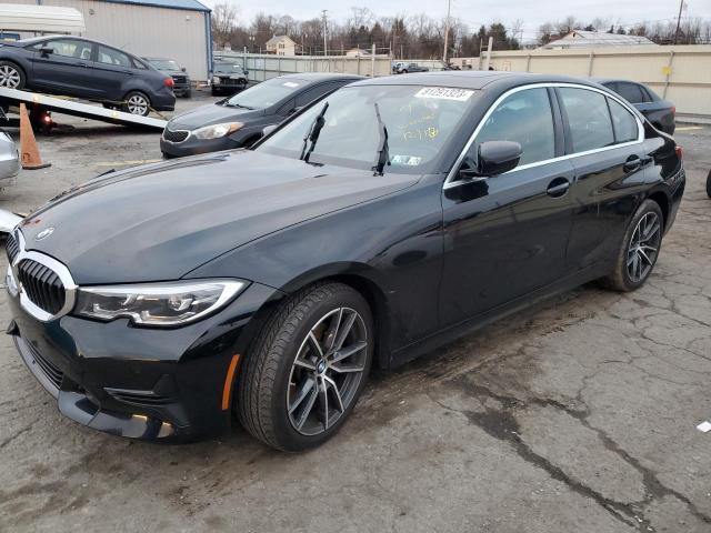 BMW 3 SERIES 330XI 2021