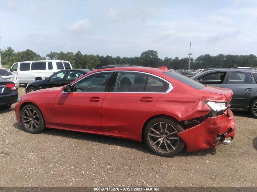 BMW 3 SERIES 330I XDRIVE 2021