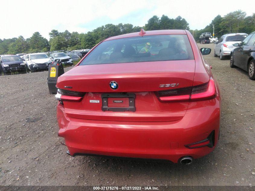 BMW 3 SERIES 330I XDRIVE 2021