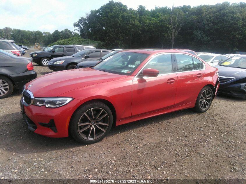 BMW 3 SERIES 330I XDRIVE 2021