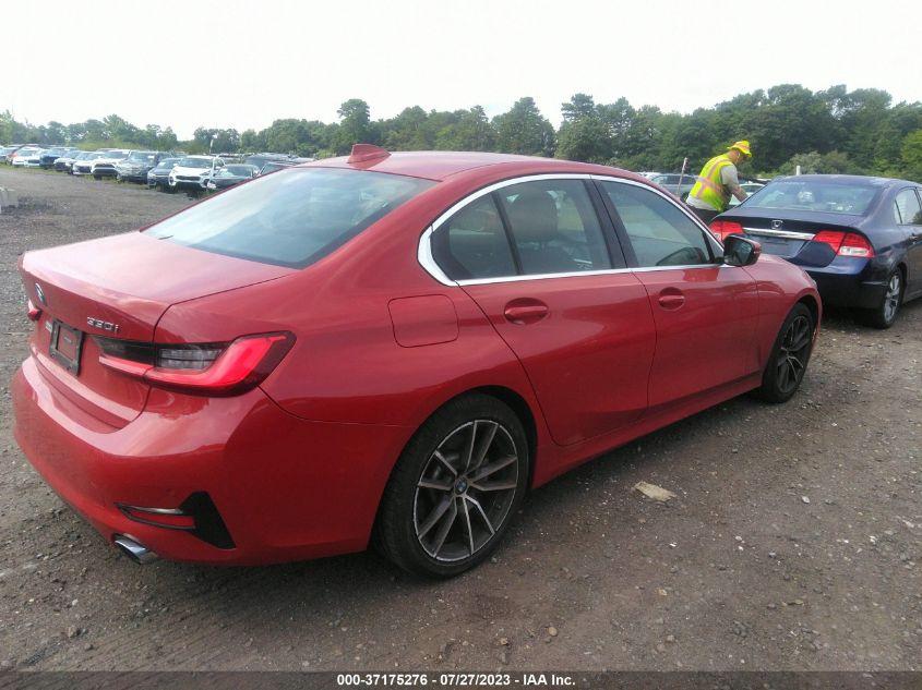 BMW 3 SERIES 330I XDRIVE 2021