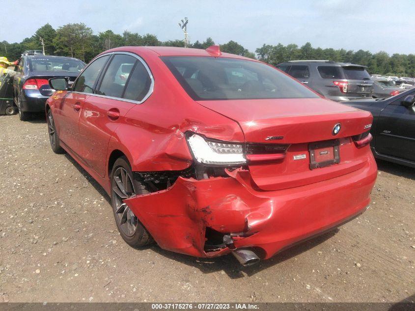 BMW 3 SERIES 330I XDRIVE 2021