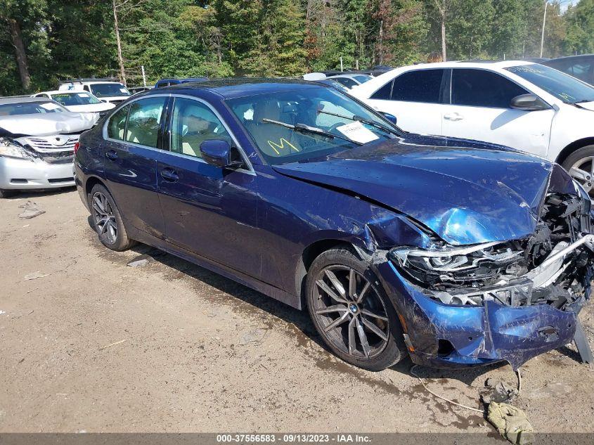 BMW 3 SERIES 330I XDRIVE 2020