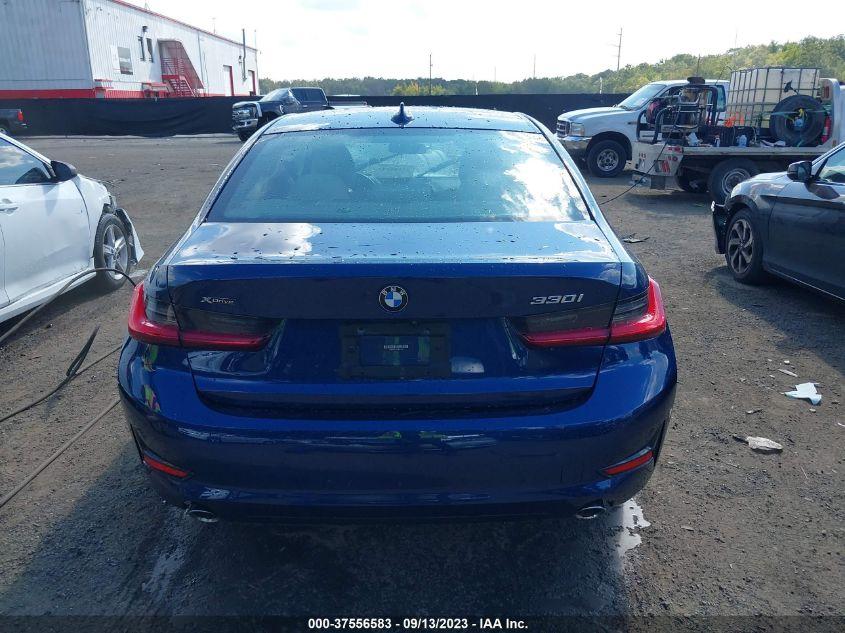 BMW 3 SERIES 330I XDRIVE 2020