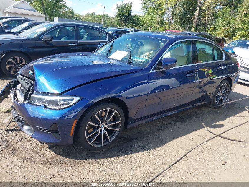 BMW 3 SERIES 330I XDRIVE 2020