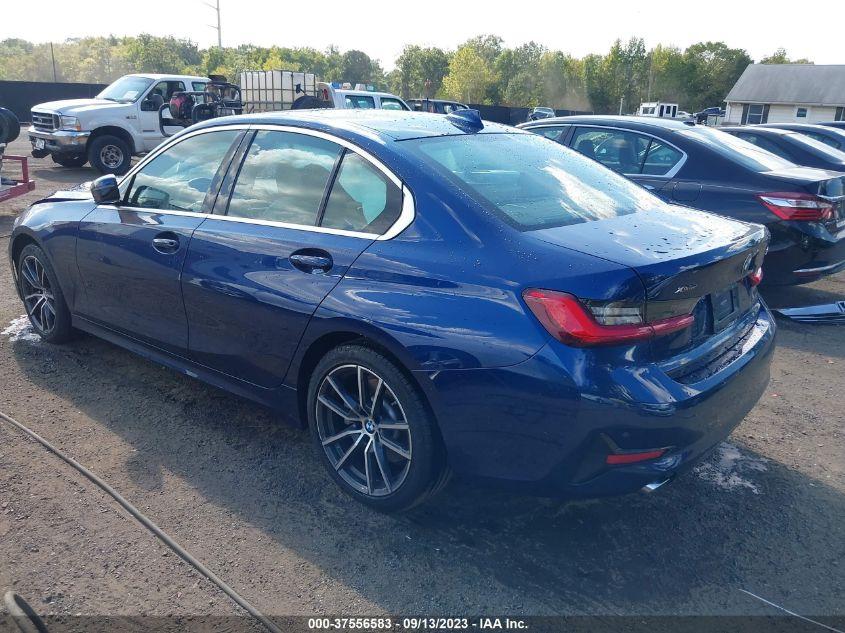 BMW 3 SERIES 330I XDRIVE 2020