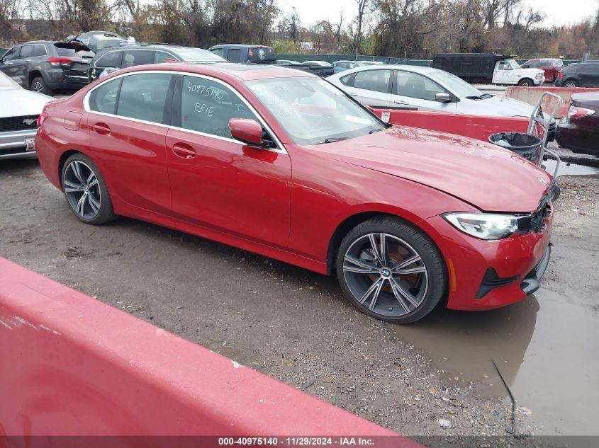 BMW 330I XDRIVE 2020