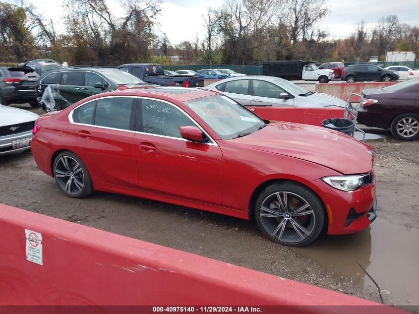 BMW 330I XDRIVE 2020