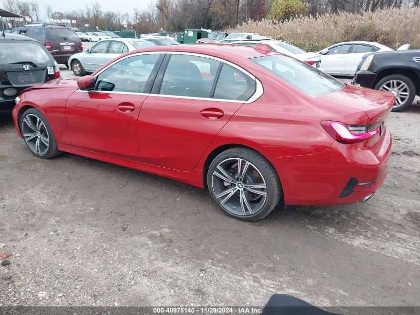 BMW 330I XDRIVE 2020