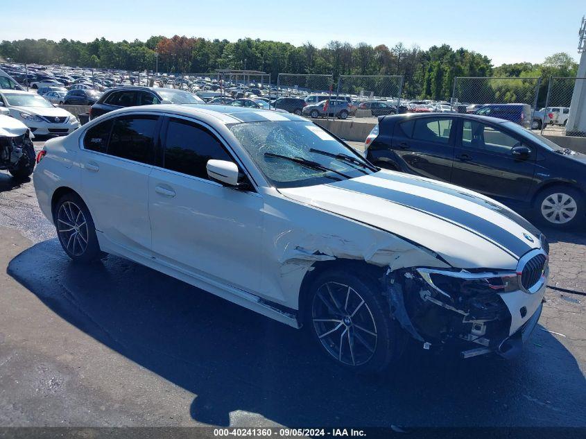 BMW 330I XDRIVE 2021