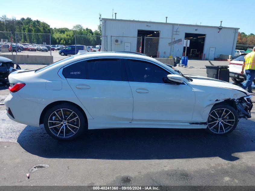 BMW 330I XDRIVE 2021