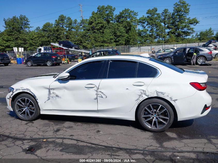 BMW 330I XDRIVE 2021