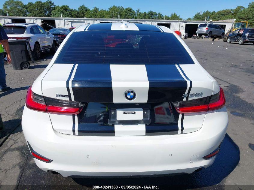 BMW 330I XDRIVE 2021